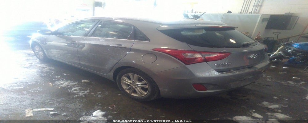 KMHD35LH7EU204572 2014 HYUNDAI ELANTRA GT photo no. 3