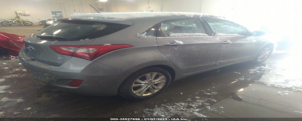 KMHD35LH7EU204572 2014 HYUNDAI ELANTRA GT photo no. 4