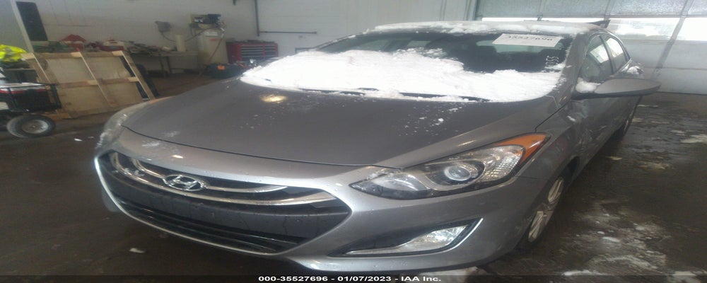 KMHD35LH7EU204572 2014 HYUNDAI ELANTRA GT photo no. 6