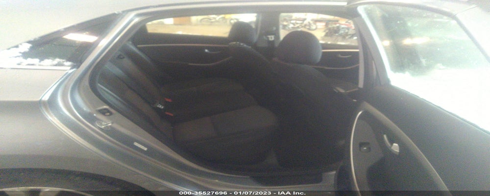 KMHD35LH7EU204572 2014 HYUNDAI ELANTRA GT photo no. 8