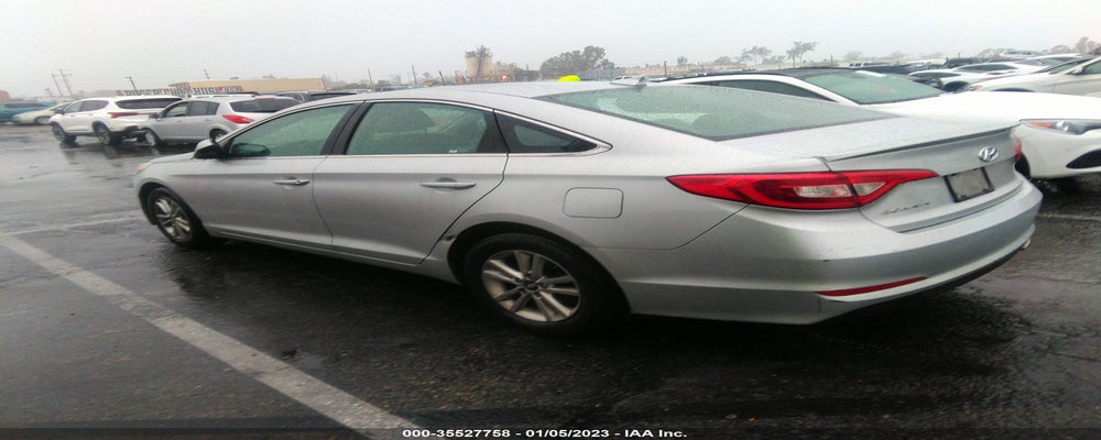 5NPE24AF0HH559489 2017 HYUNDAI SONATA photo no. 3