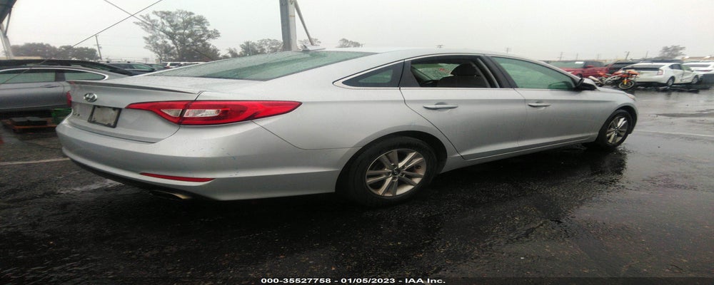 5NPE24AF0HH559489 2017 HYUNDAI SONATA photo no. 4