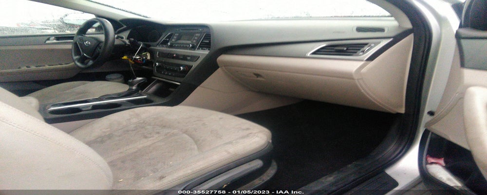 5NPE24AF0HH559489 2017 HYUNDAI SONATA photo no. 5