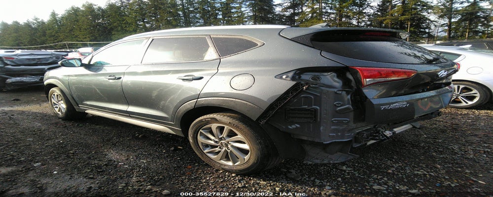 KM8J33A42JU690404 2018 HYUNDAI TUCSON photo no. 3