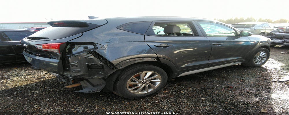 KM8J33A42JU690404 2018 HYUNDAI TUCSON photo no. 4