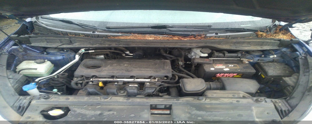 KM8JUCAC2AU112436 2010 HYUNDAI TUCSON photo no. 10