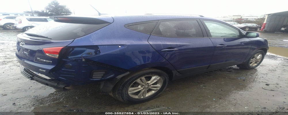 KM8JUCAC2AU112436 2010 HYUNDAI TUCSON photo no. 4