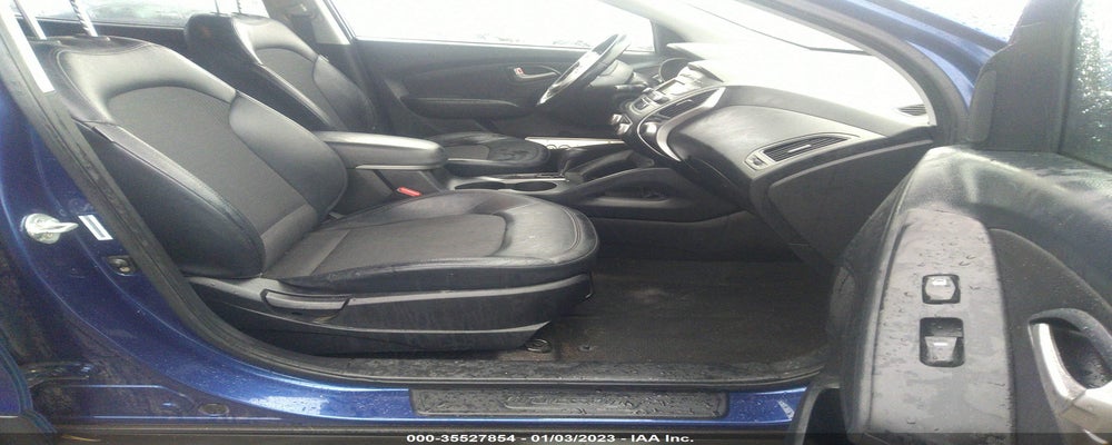 KM8JUCAC2AU112436 2010 HYUNDAI TUCSON photo no. 5