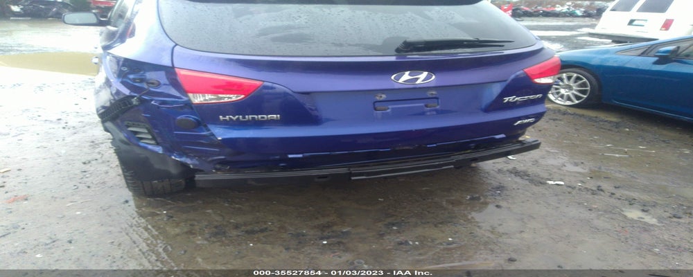 KM8JUCAC2AU112436 2010 HYUNDAI TUCSON photo no. 6