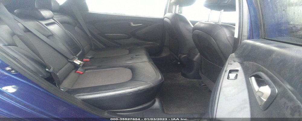 KM8JUCAC2AU112436 2010 HYUNDAI TUCSON photo no. 8