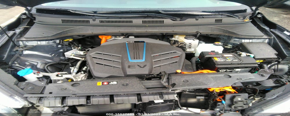 KM8K33AG5PU160614 2023 HYUNDAI KONA ELECTRIC photo no. 10