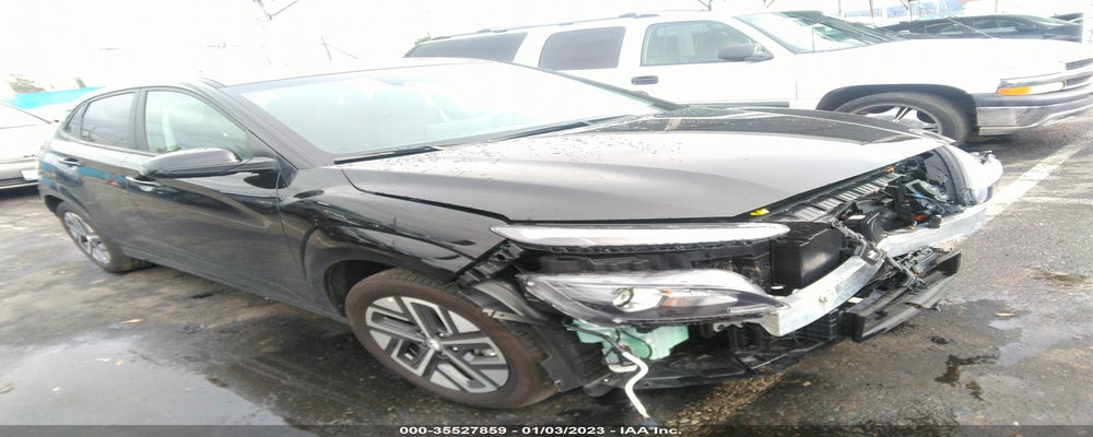 KM8K33AG5PU160614 2023 HYUNDAI KONA ELECTRIC photo no. 12