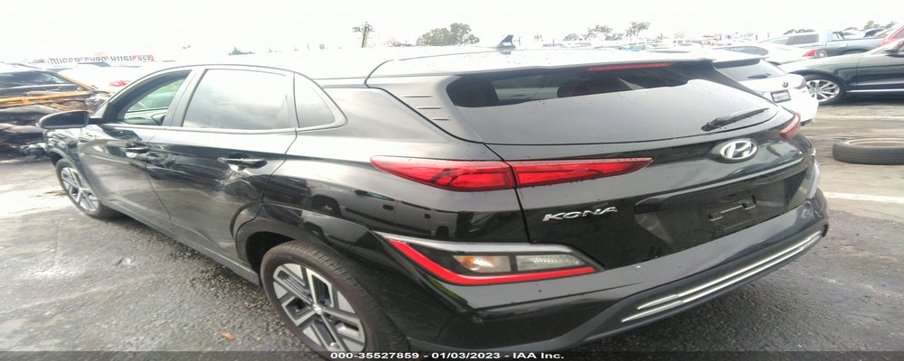KM8K33AG5PU160614 2023 HYUNDAI KONA ELECTRIC photo no. 3