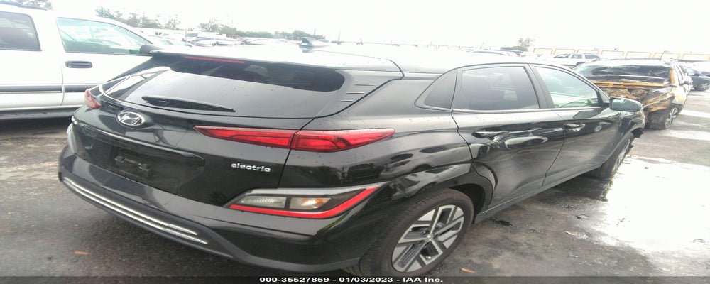 KM8K33AG5PU160614 2023 HYUNDAI KONA ELECTRIC photo no. 4
