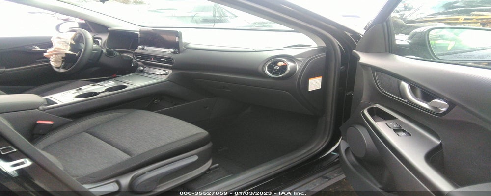 KM8K33AG5PU160614 2023 HYUNDAI KONA ELECTRIC photo no. 5
