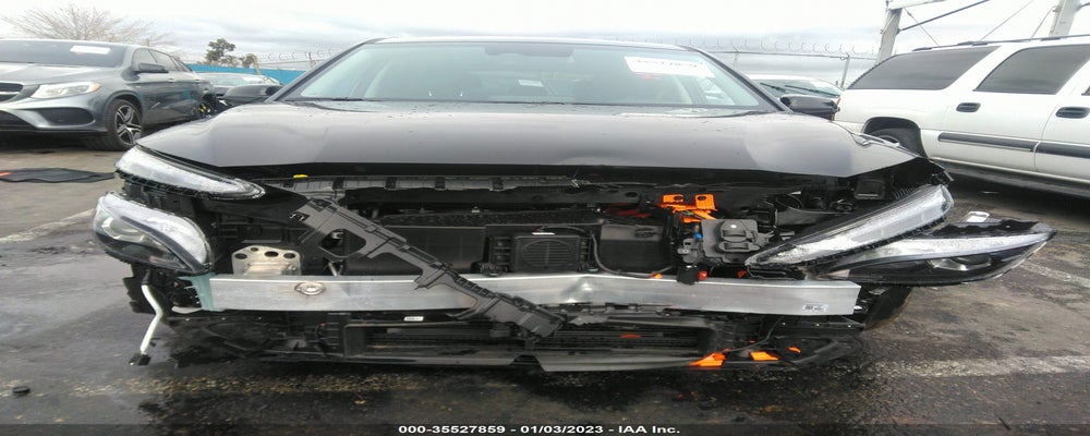 KM8K33AG5PU160614 2023 HYUNDAI KONA ELECTRIC photo no. 6