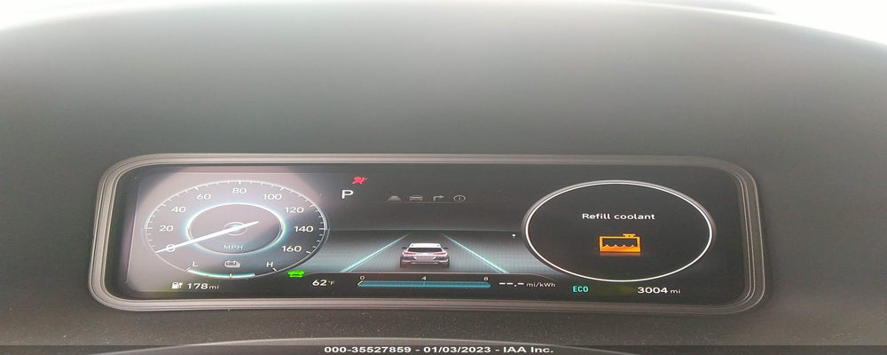 KM8K33AG5PU160614 2023 HYUNDAI KONA ELECTRIC photo no. 7