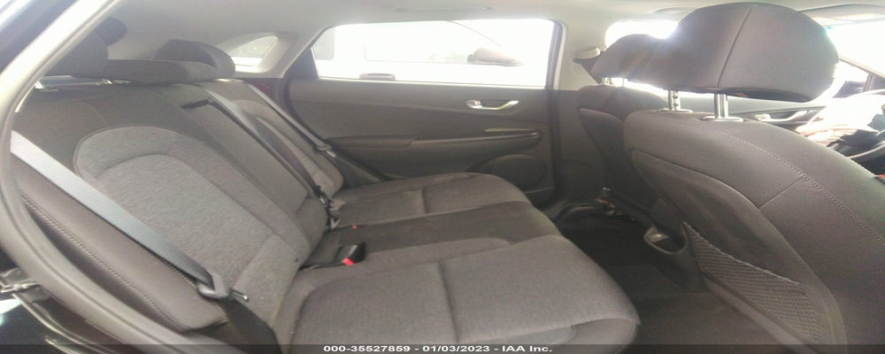 KM8K33AG5PU160614 2023 HYUNDAI KONA ELECTRIC photo no. 8
