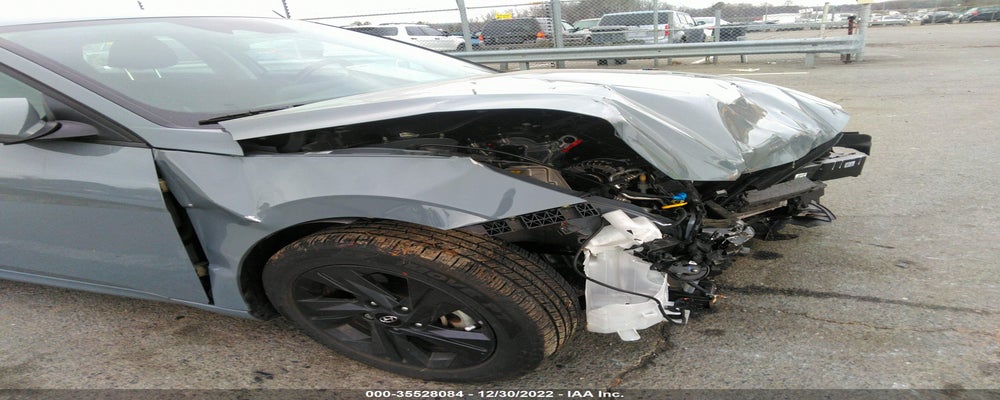 KMHLS4AG7NU314119 2022 HYUNDAI ELANTRA photo no. 6
