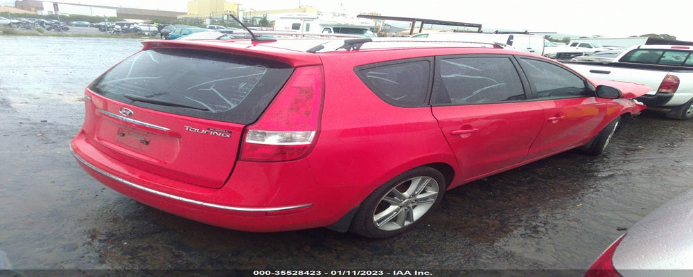 KMHDC8AE6BU126047 2011 HYUNDAI ELANTRA TOURING photo no. 4