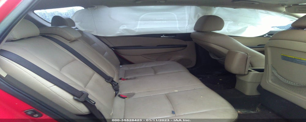 KMHDC8AE6BU126047 2011 HYUNDAI ELANTRA TOURING photo no. 8