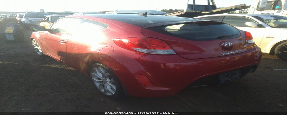 KMHTC6AD9DU116669 2013 HYUNDAI VELOSTER photo no. 3