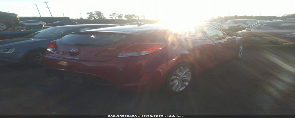 KMHTC6AD9DU116669 2013 HYUNDAI VELOSTER photo no. 4