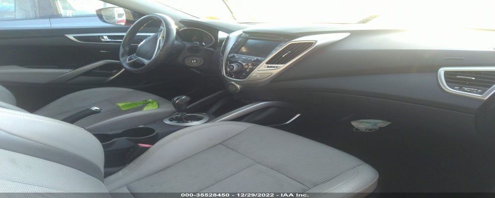 KMHTC6AD9DU116669 2013 HYUNDAI VELOSTER photo no. 5