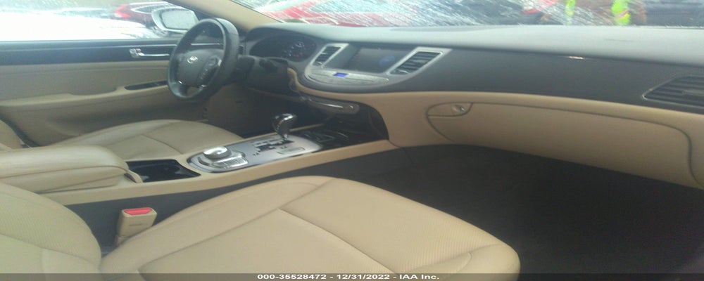 KMHGC4DFXAU092820 2010 HYUNDAI GENESIS photo no. 5