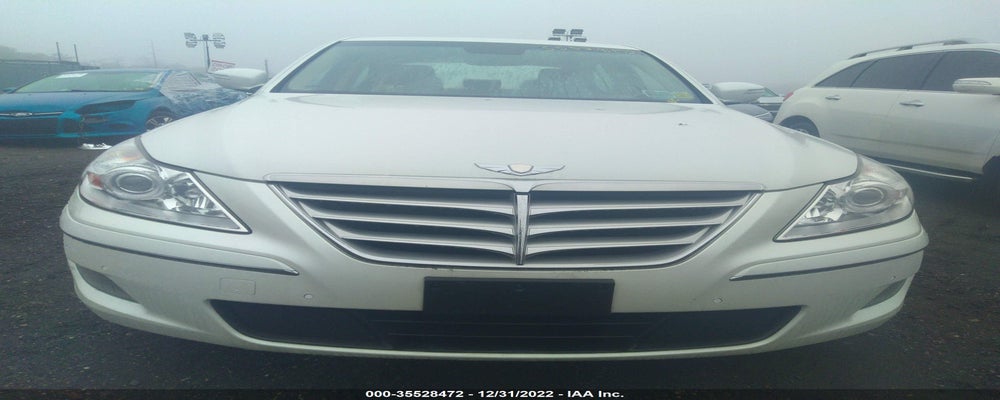 KMHGC4DFXAU092820 2010 HYUNDAI GENESIS photo no. 6