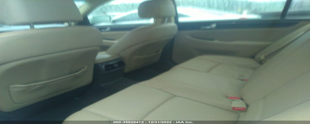 KMHGC4DFXAU092820 2010 HYUNDAI GENESIS photo no. 8