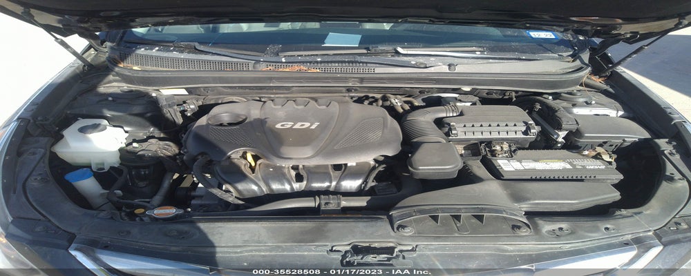 5NPEC4ACXDH534788 2013 HYUNDAI SONATA photo no. 10