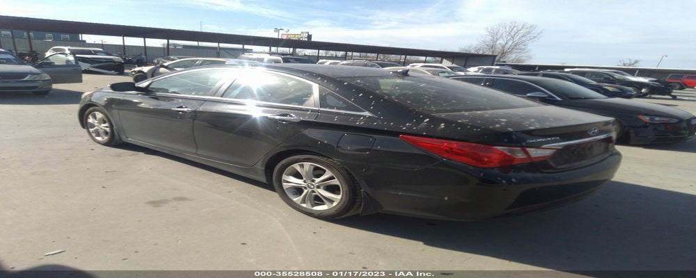5NPEC4ACXDH534788 2013 HYUNDAI SONATA photo no. 3