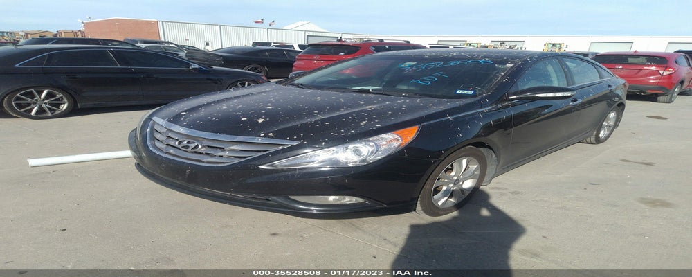 5NPEC4ACXDH534788 2013 HYUNDAI SONATA photo no. 6