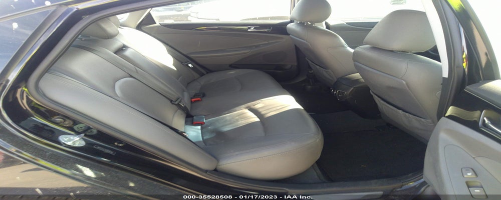 5NPEC4ACXDH534788 2013 HYUNDAI SONATA photo no. 8
