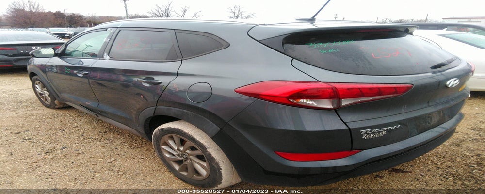 KM8J3CA41HU314285 2017 HYUNDAI TUCSON photo no. 3
