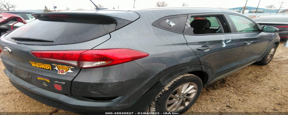 KM8J3CA41HU314285 2017 HYUNDAI TUCSON photo no. 4