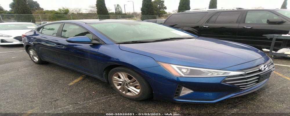 5NPD84LF1KH456399 2019 HYUNDAI ELANTRA photo no. 22