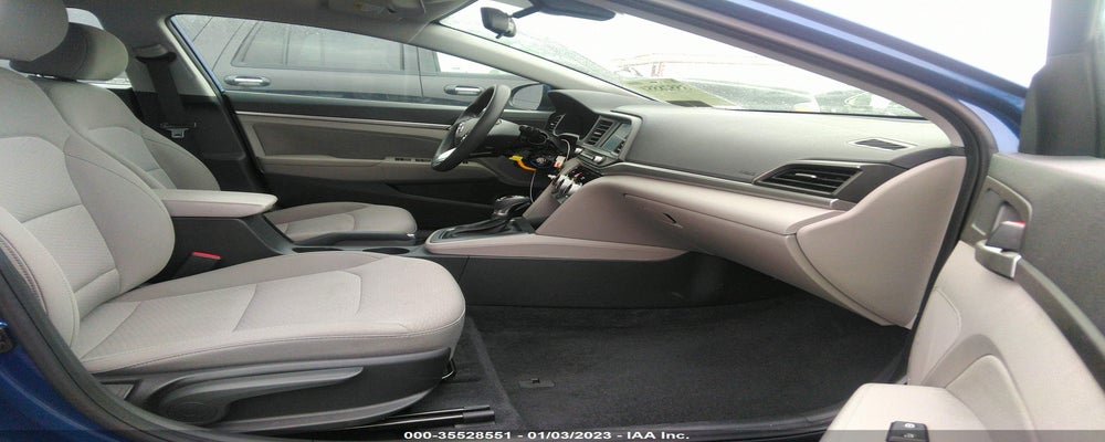 5NPD84LF1KH456399 2019 HYUNDAI ELANTRA photo no. 5