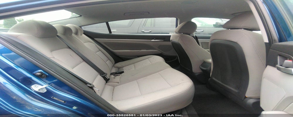5NPD84LF1KH456399 2019 HYUNDAI ELANTRA photo no. 8