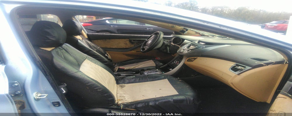 KMHDH4AE7DU494167 2013 HYUNDAI ELANTRA photo no. 5