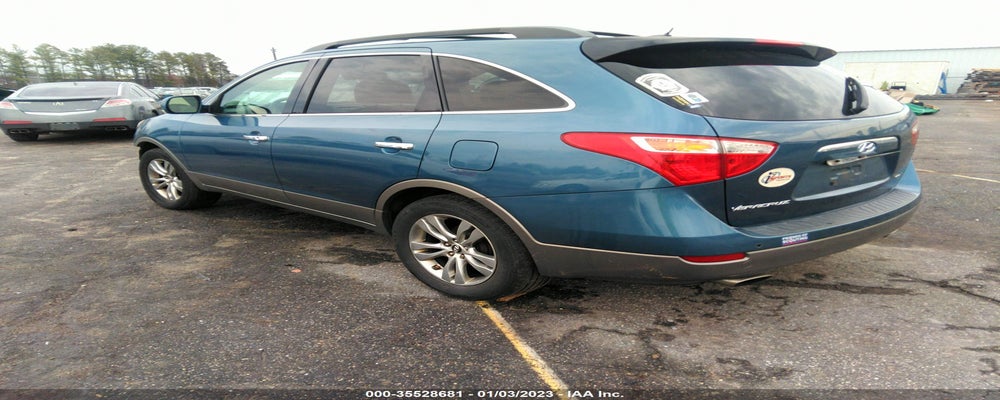 KM8NUDCCXCU187148 2012 HYUNDAI VERACRUZ photo no. 3