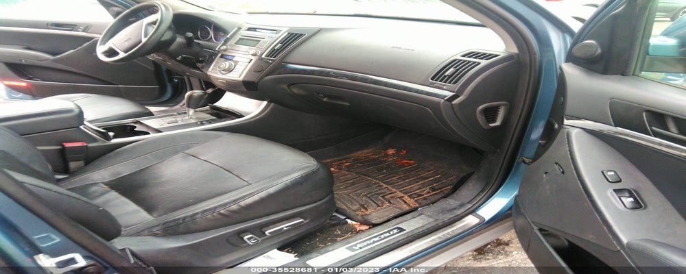 KM8NUDCCXCU187148 2012 HYUNDAI VERACRUZ photo no. 5