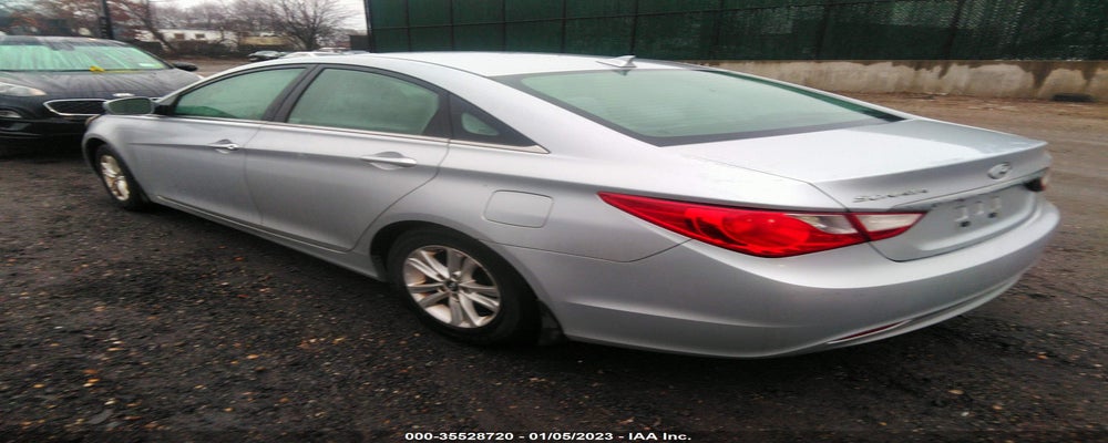 5NPEB4ACXDH629323 2013 HYUNDAI SONATA photo no. 3