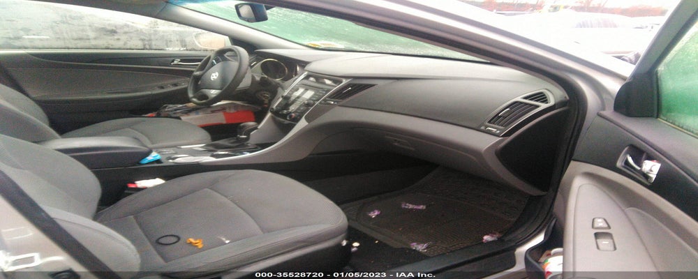 5NPEB4ACXDH629323 2013 HYUNDAI SONATA photo no. 5