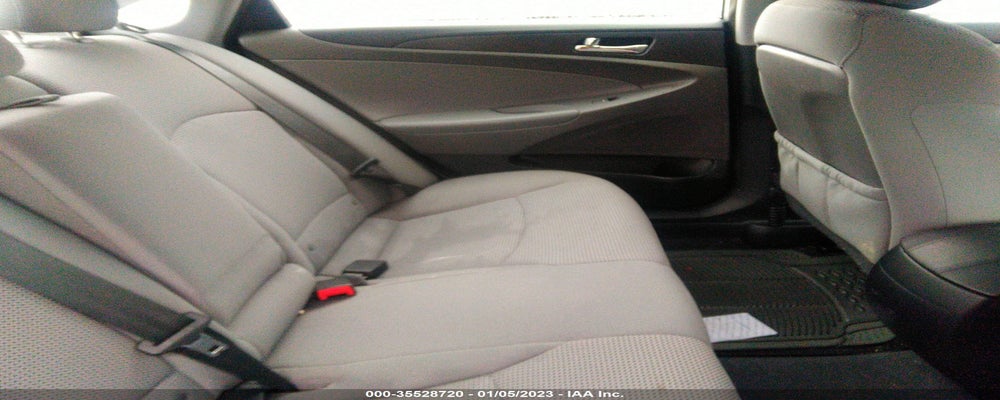 5NPEB4ACXDH629323 2013 HYUNDAI SONATA photo no. 8