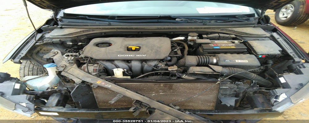 5NPD74LF2JH224833 2018 HYUNDAI ELANTRA photo no. 10