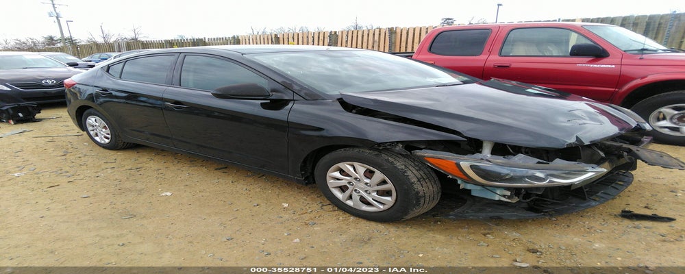 5NPD74LF2JH224833 2018 HYUNDAI ELANTRA photo no. 14