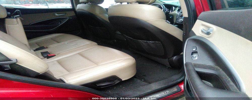 5XYZUDLA3DG079493 2013 HYUNDAI SANTA FE photo no. 8