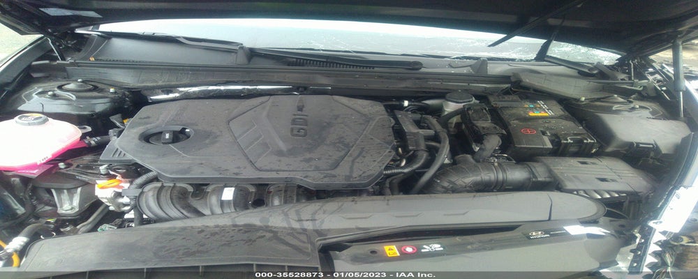 KMHL64JA0NA213893 2022 HYUNDAI SONATA photo no. 10